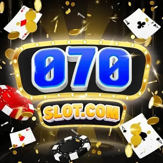 070slot APK Terbaru dan Aman untuk Diunduh APK Resmi — ikon aplikasi