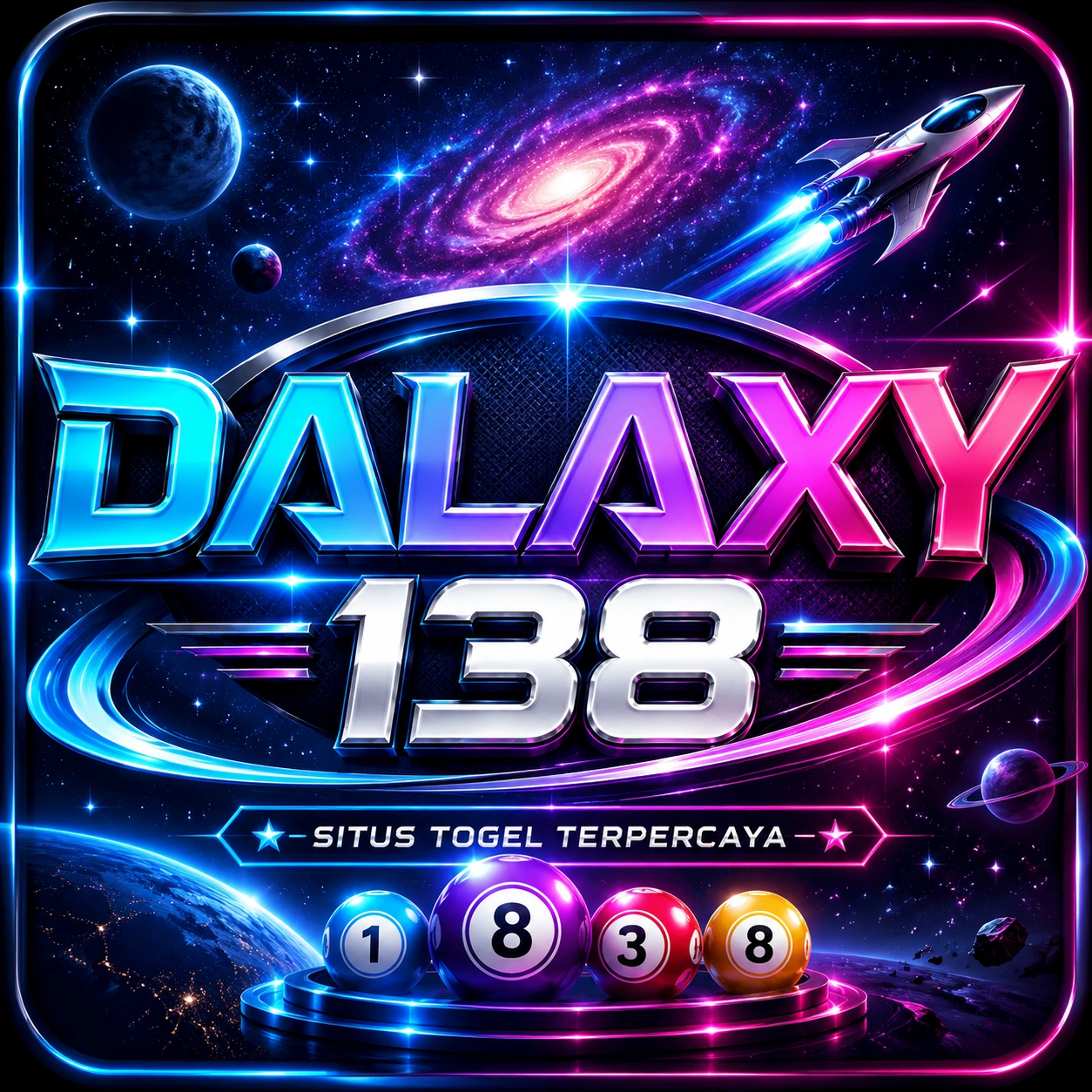 Aplikasi dalaxy138 Terbaru: Review dan Link Download APK Resmi — ikon aplikasi