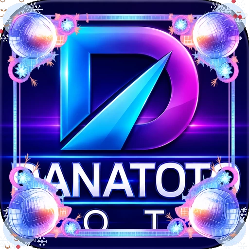 Cara Menggunakan Aplikasi danatoto untuk Pemula APK Resmi — ikon aplikasi