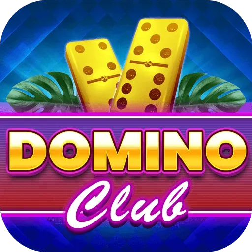 Panduan Instalasi Aplikasi dominoclub di Android APK Resmi — ikon aplikasi