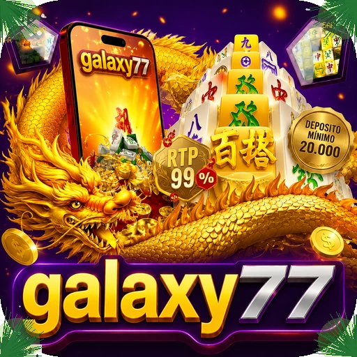 galaxy77 APK Versi Terbaru untuk Android 2026 APK Resmi — ikon aplikasi