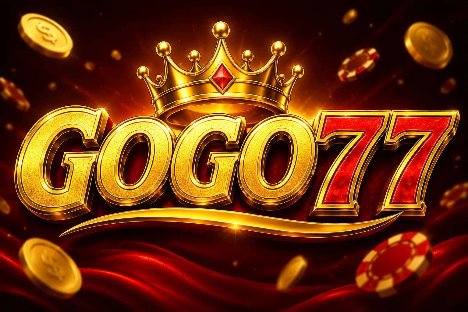 Update Aplikasi gogo77 Terbaru 2026 APK Resmi — ikon aplikasi