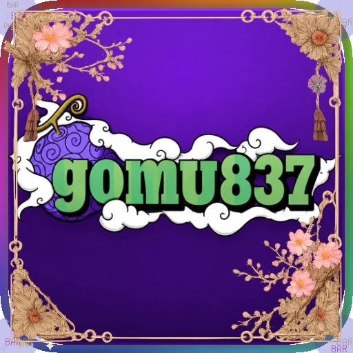 gomu837 APK Terbaru dan Aman untuk Diunduh APK Resmi — ikon aplikasi