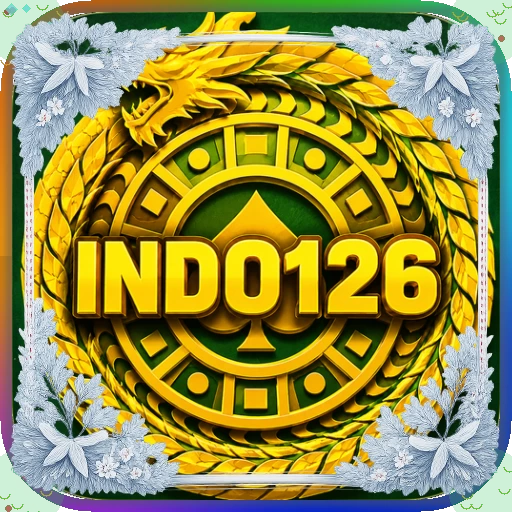 Aplikasi indo126 Paling Baru untuk Android APK Resmi — ikon aplikasi