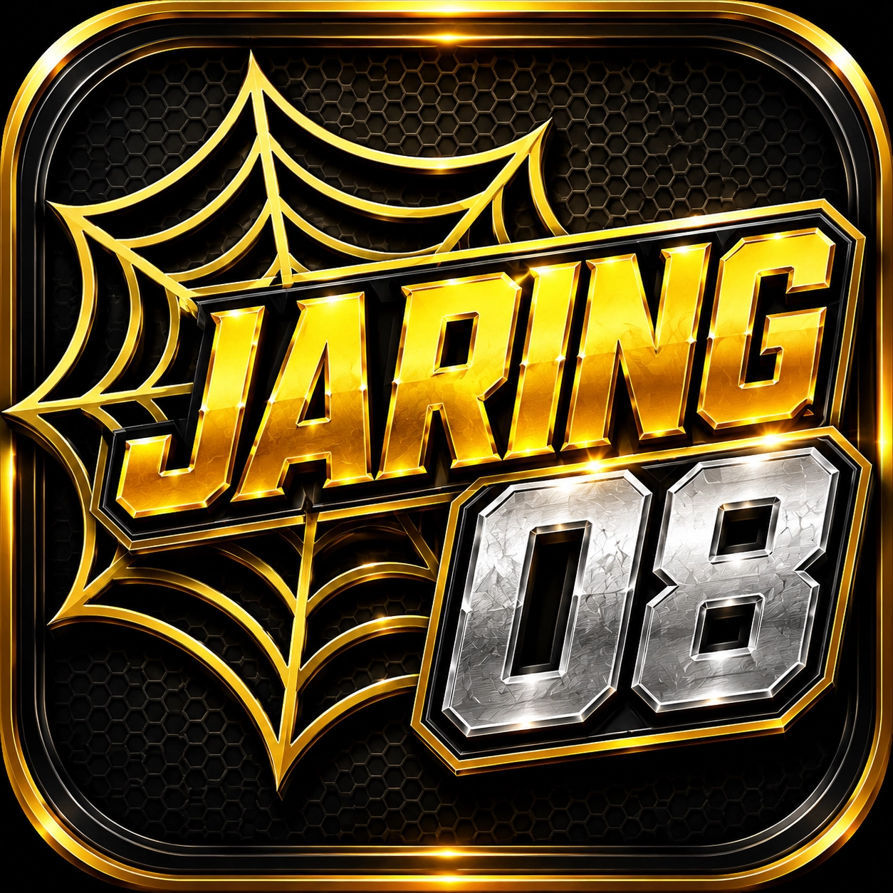 jaring08 APK Terbaru dengan Fitur Lengkap APK Resmi — ikon aplikasi