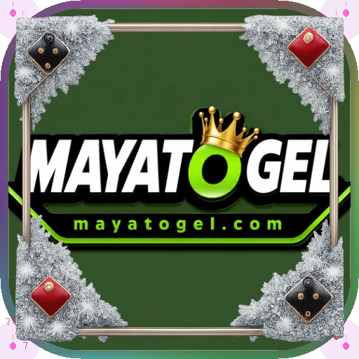 Aplikasi mayatogel Terbaru dan Terlengkap APK Resmi — ikon aplikasi