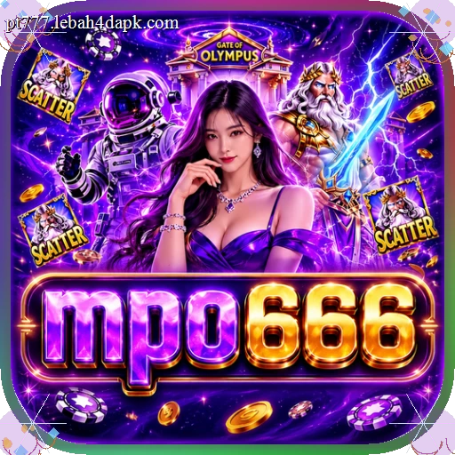 Panduan Instalasi Aplikasi mpo666 di Android APK Resmi — ikon aplikasi