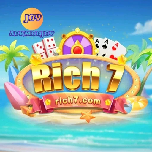 Download rich7 APK untuk Android APK Resmi — ikon aplikasi