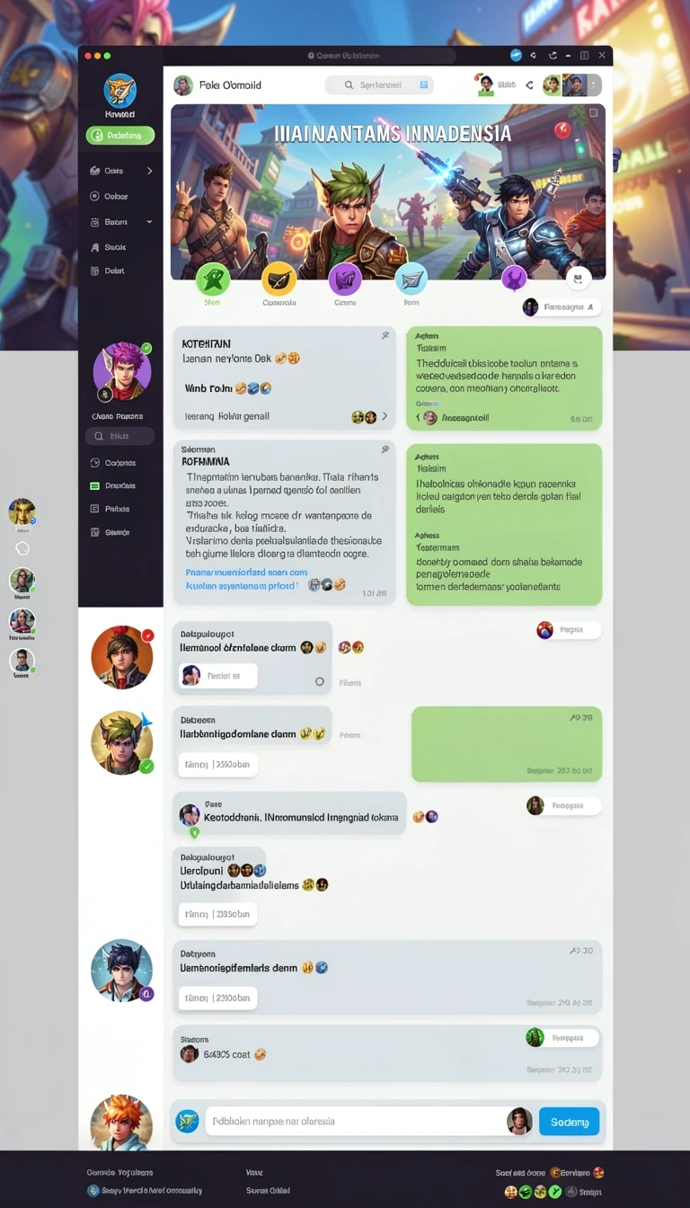Screenshot Aplikasi musang78 Ringan untuk Android nomor 3