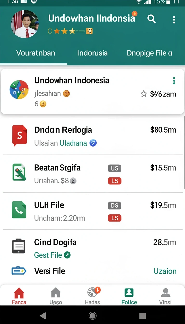 Screenshot Aplikasi i8 Resmi: Download dan Instalasi nomor 2
