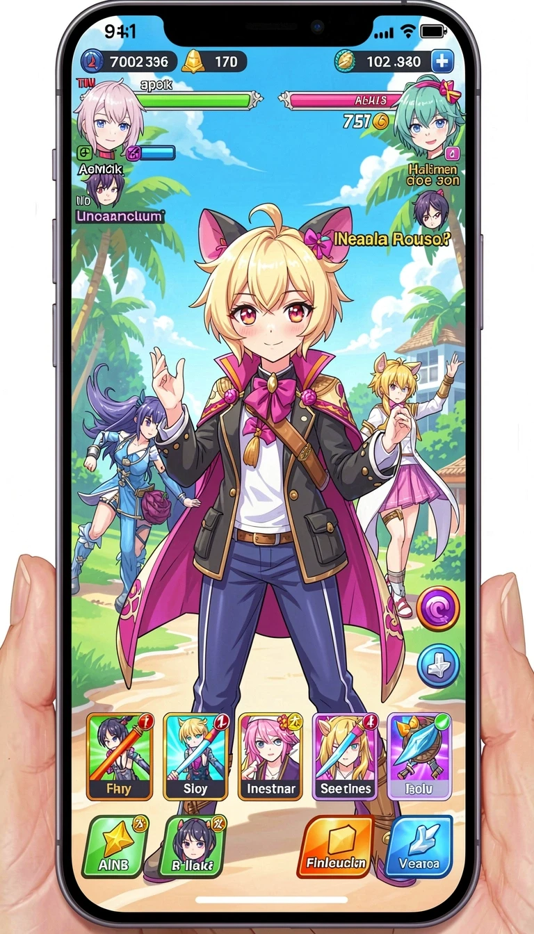 Screenshot Download luckybest88 APK Terbaru untuk HP Android nomor 3