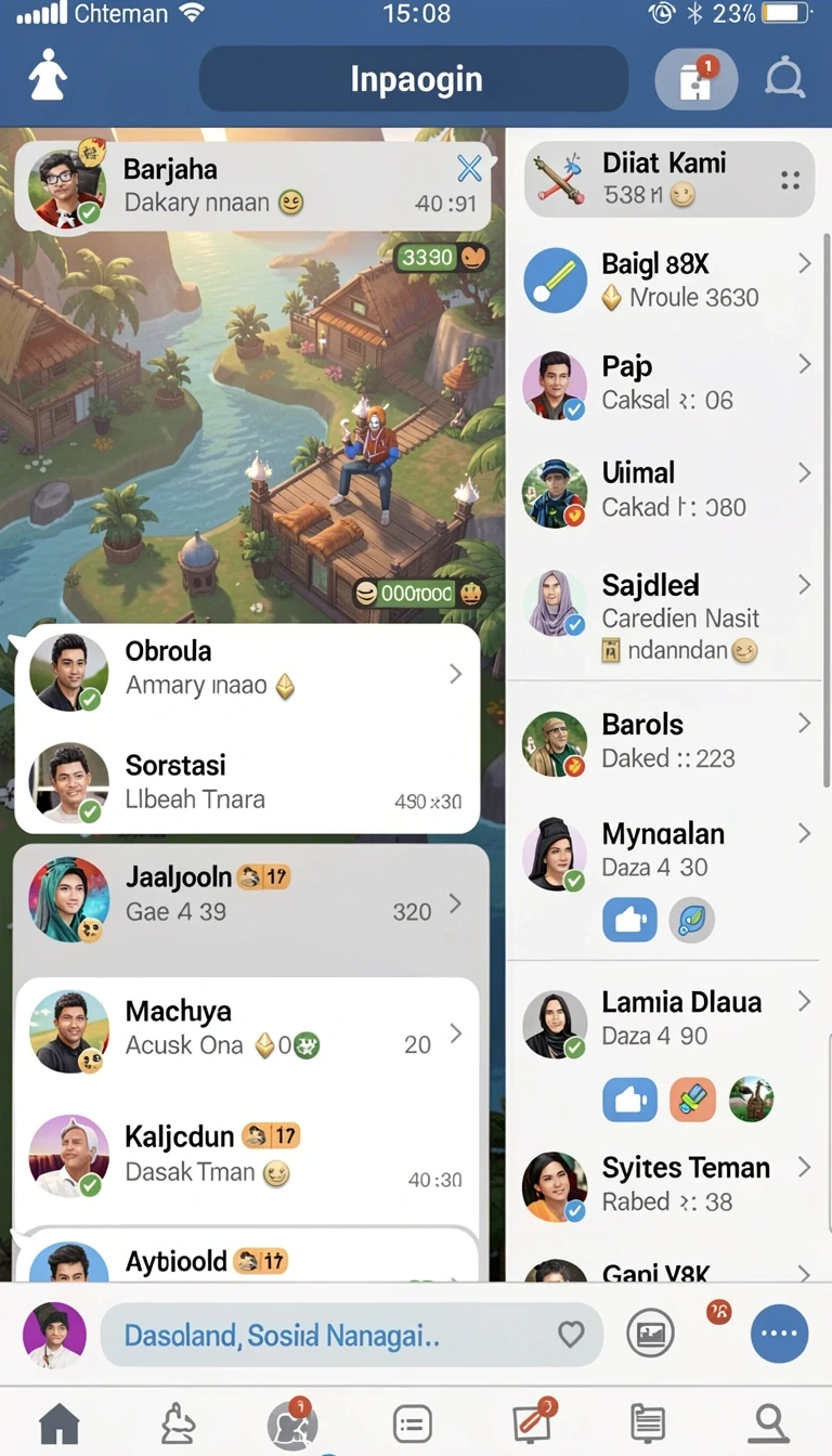 Screenshot Review Aplikasi nusabet88 nomor 3