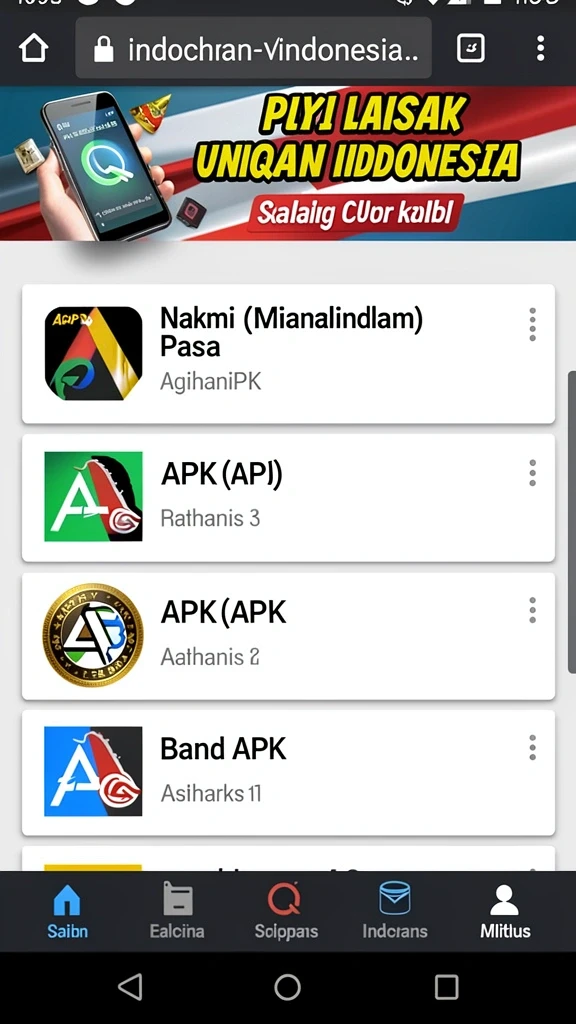 Screenshot Review Aplikasi bayitoto nomor 1
