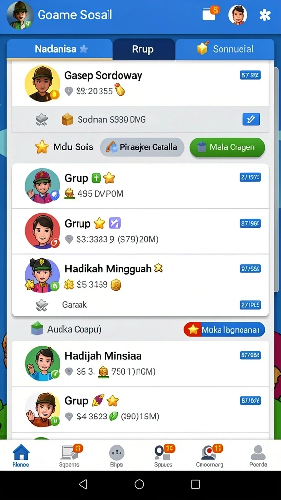 Screenshot Aplikasi vegas969 Terpercaya untuk Android nomor 2