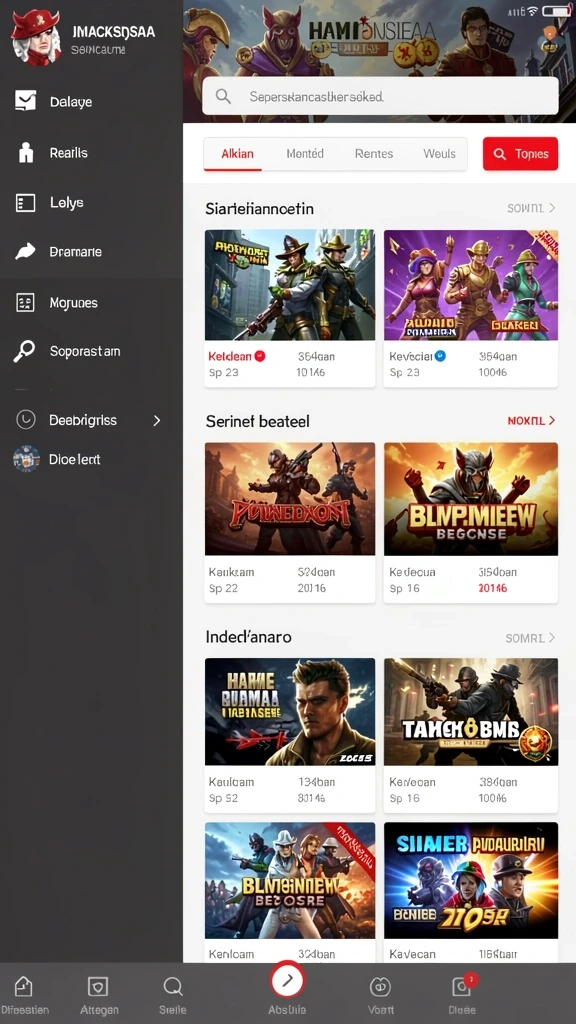 Screenshot singa33 Terbaru 2026: Download APK dan Review nomor 2