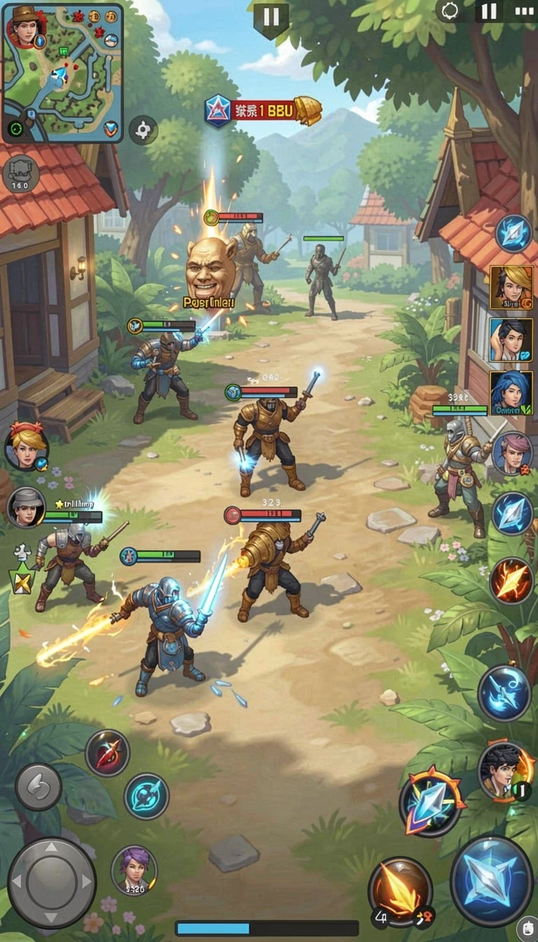 Screenshot Review Aplikasi hokigame nomor 1