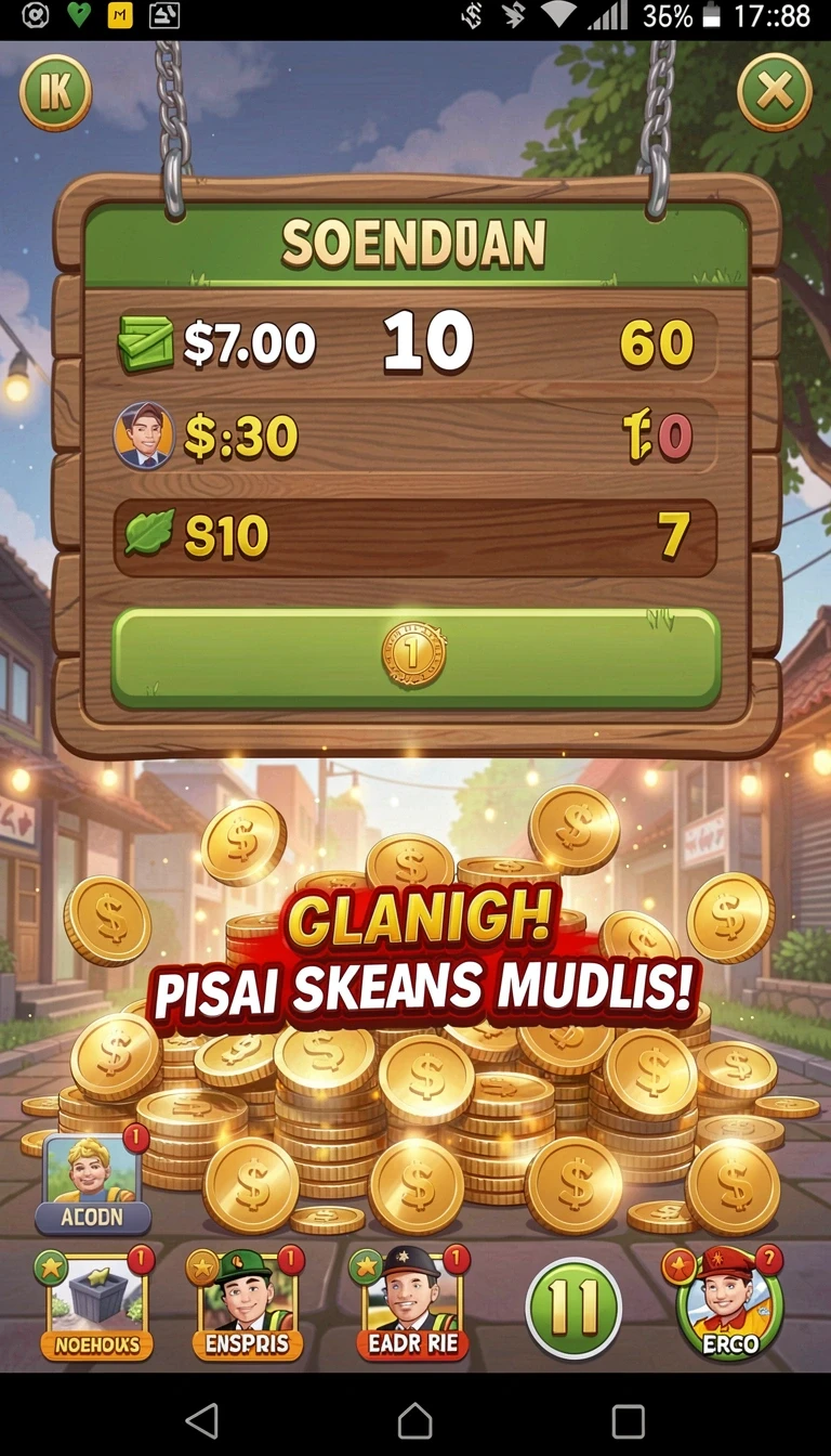 Screenshot Review Aplikasi jvs88 nomor 1
