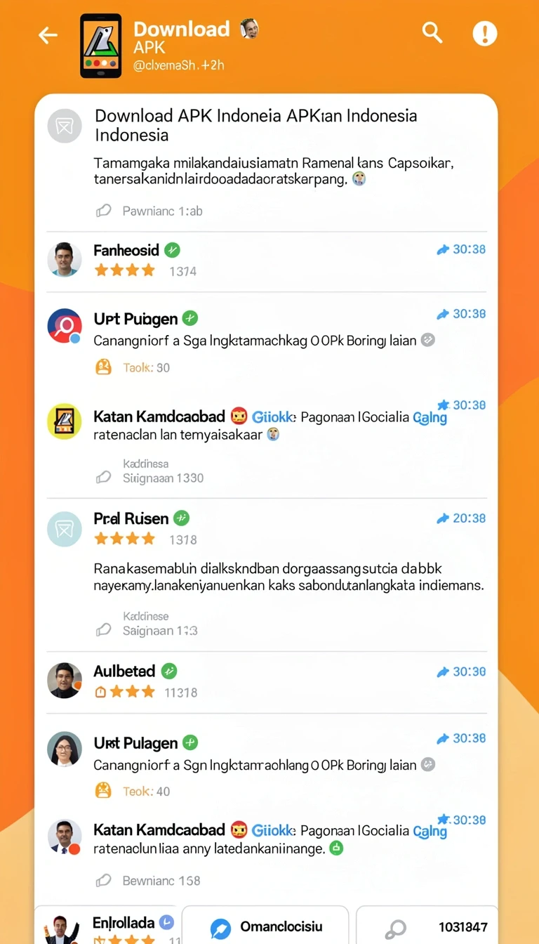 Screenshot Aplikasi topanwin Paling Baru untuk Android nomor 2