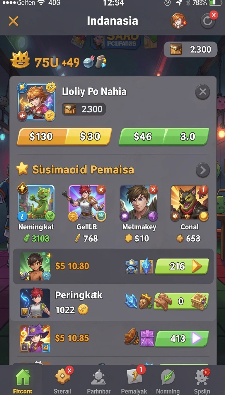 Screenshot Aplikasi 234e Paling Baru untuk Android nomor 3