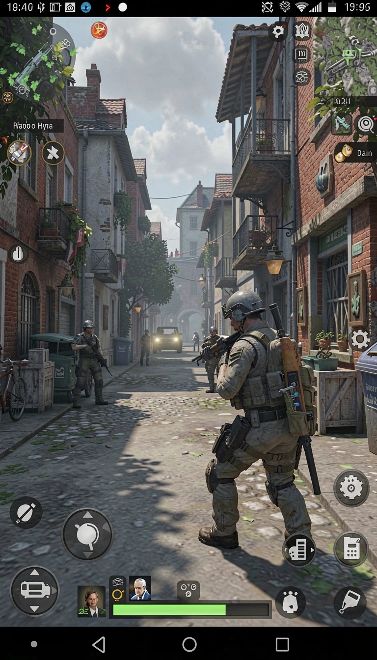 Screenshot s9s9 APK: Fitur, Ukuran, dan Link Download nomor 1