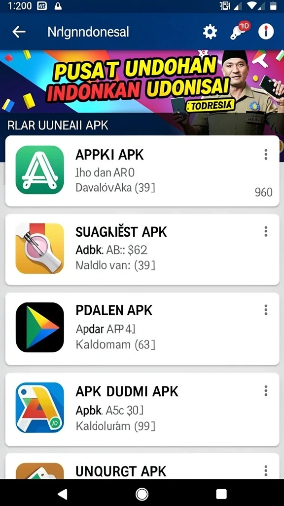 Screenshot Review Aplikasi mega77 nomor 1
