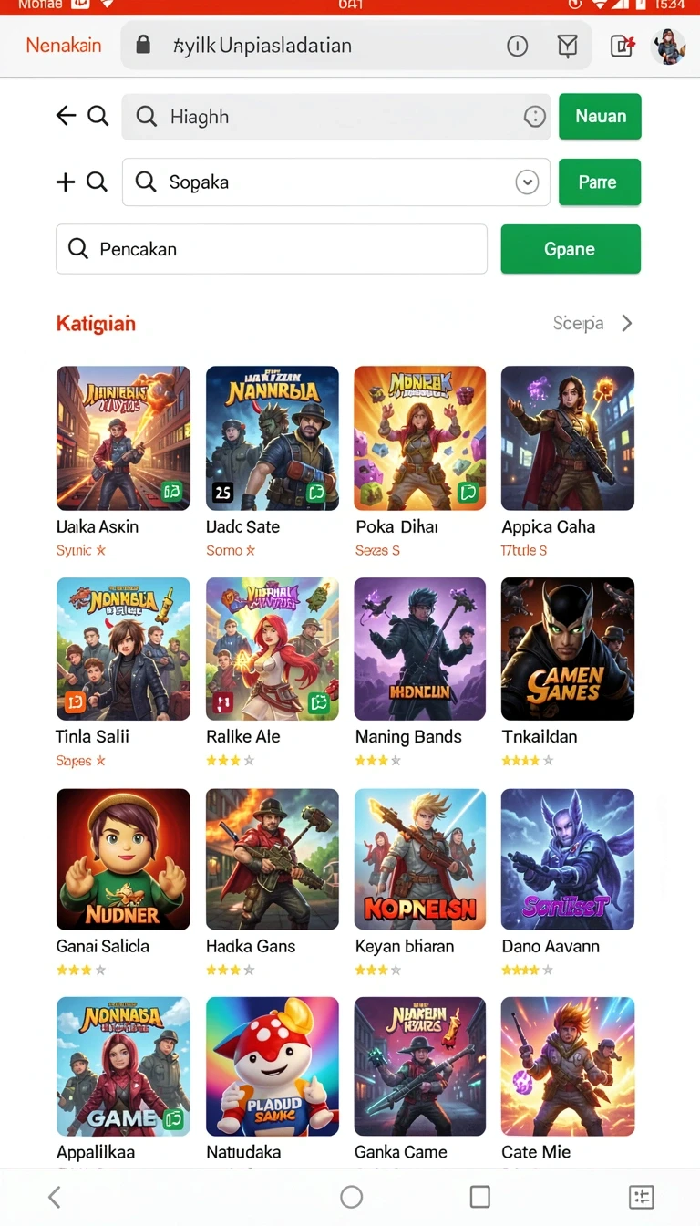 Screenshot 8zl Versi Terbaru untuk Android Tanpa Ribet nomor 1