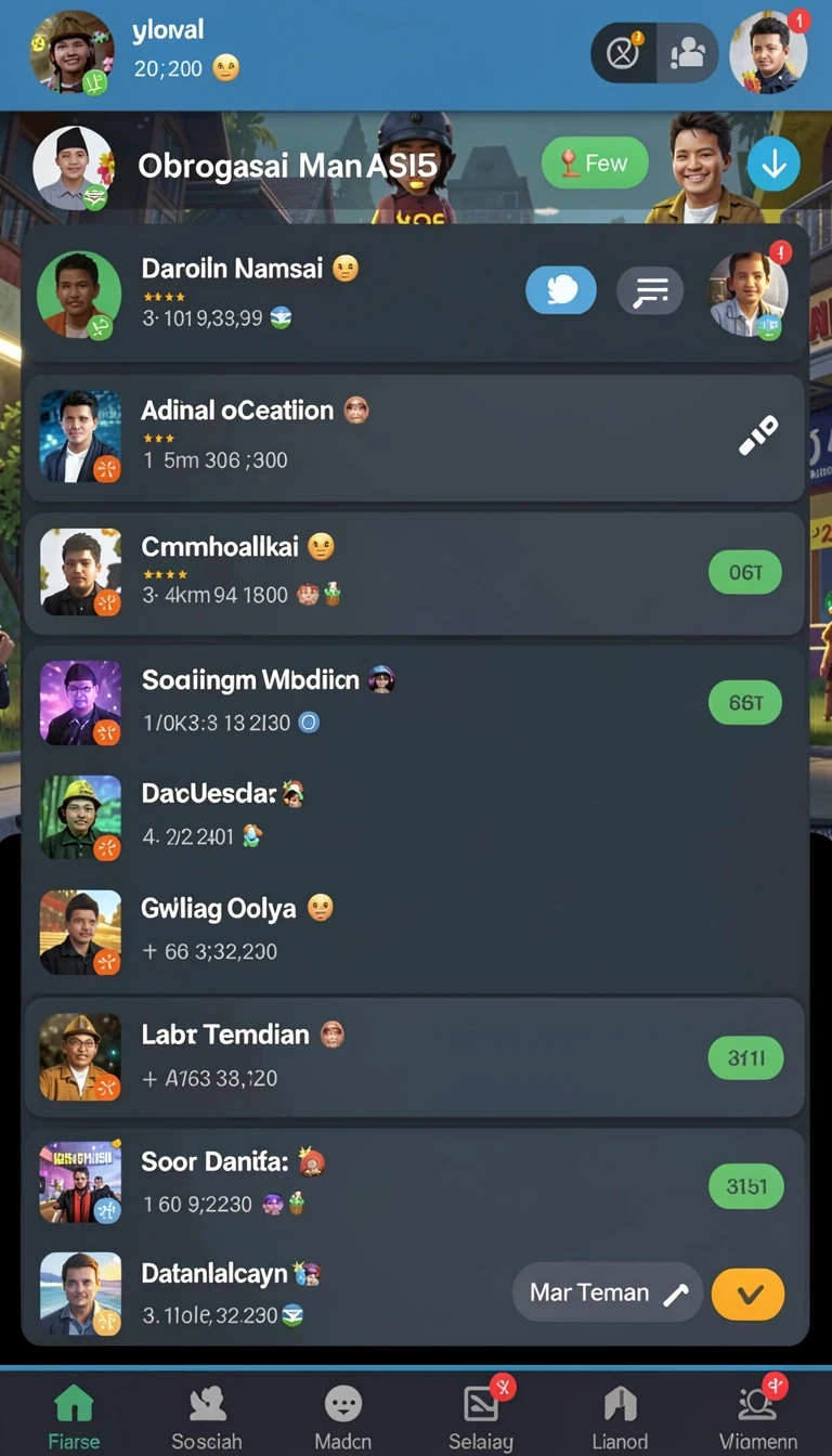 Screenshot Review Aplikasi 666menang nomor 3